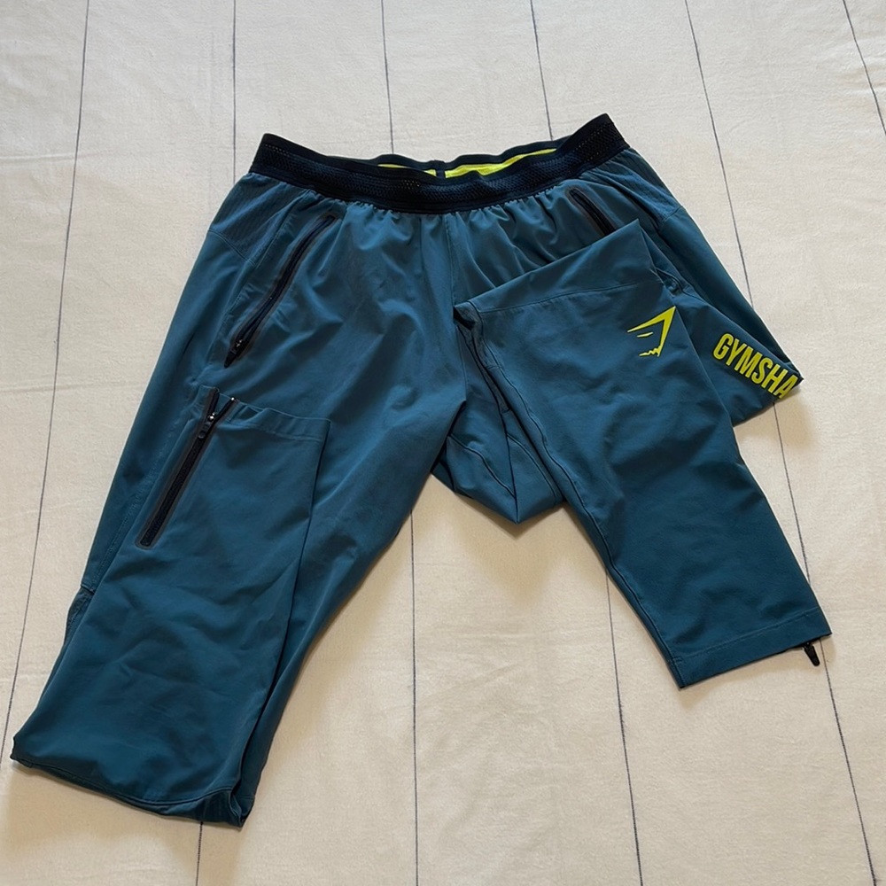 Gymshark Apex joggers